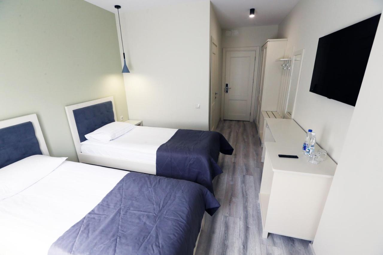 Hotel Golden Lemon Готель Золотий Лимон 리비프 외부 사진
