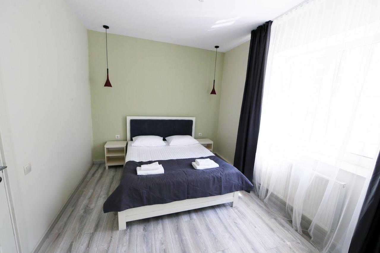 Hotel Golden Lemon Готель Золотий Лимон 리비프 외부 사진