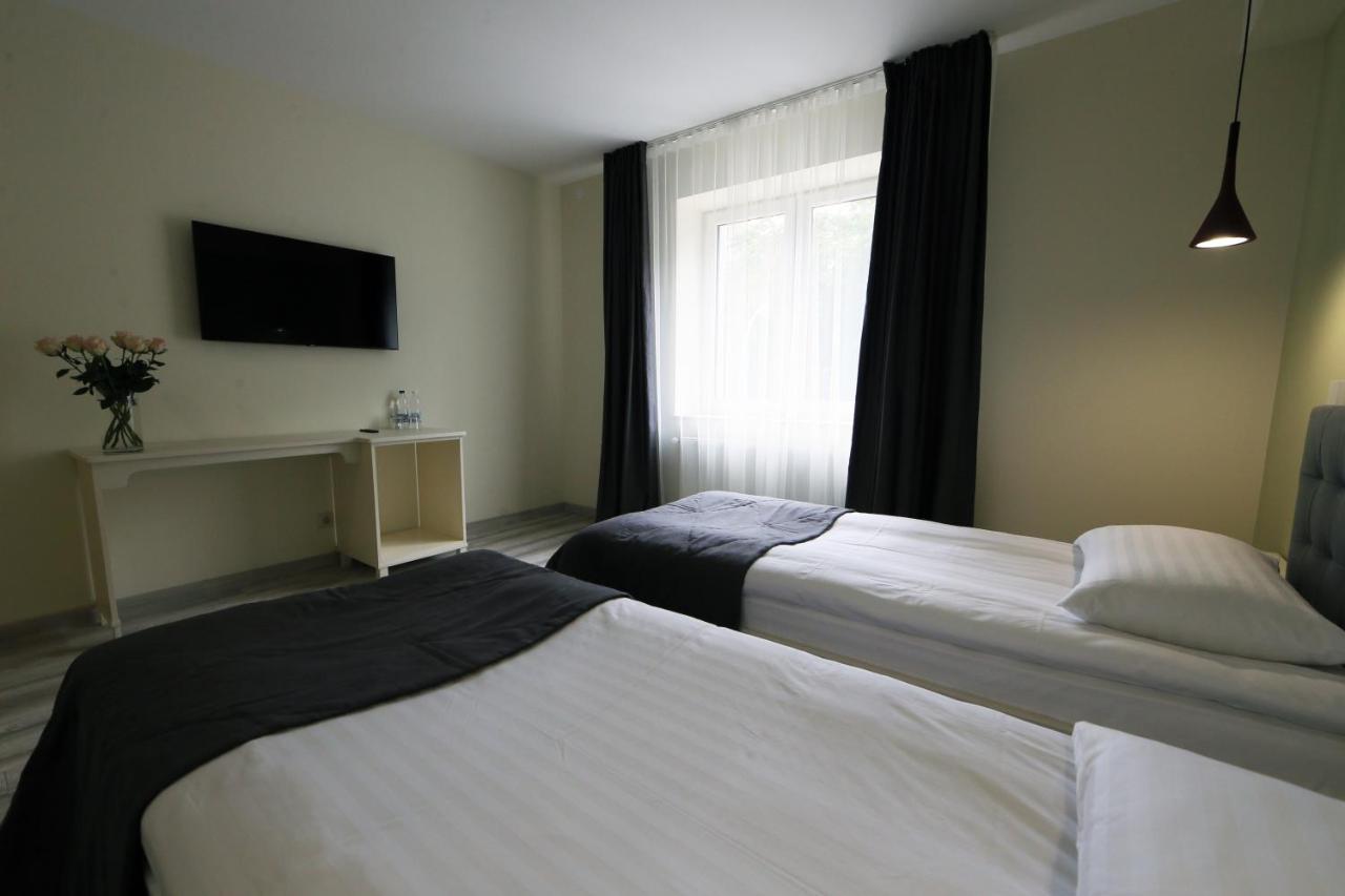 Hotel Golden Lemon Готель Золотий Лимон 리비프 외부 사진